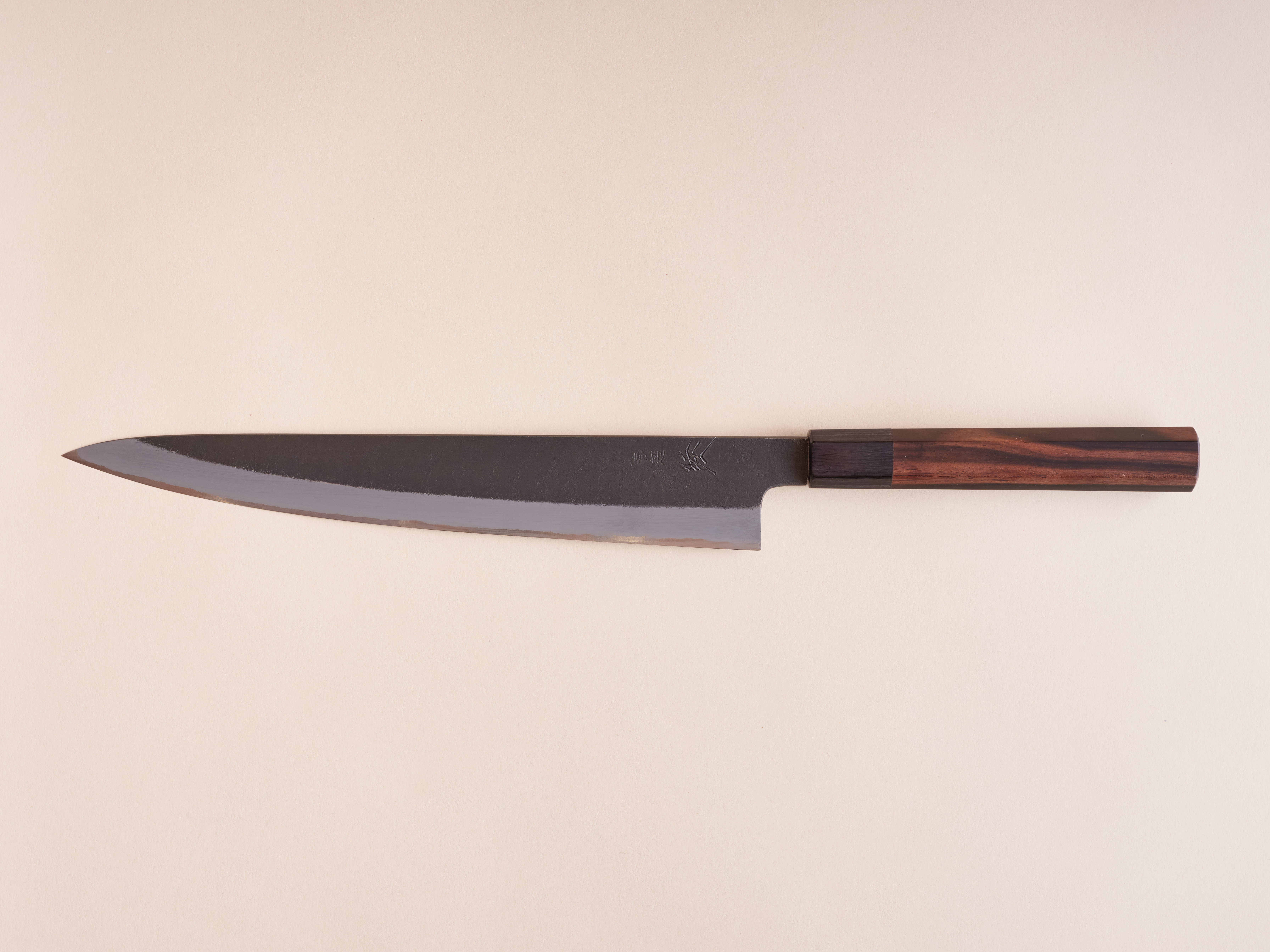 Mutsumi Hinoura Aogami Super Sujihiki