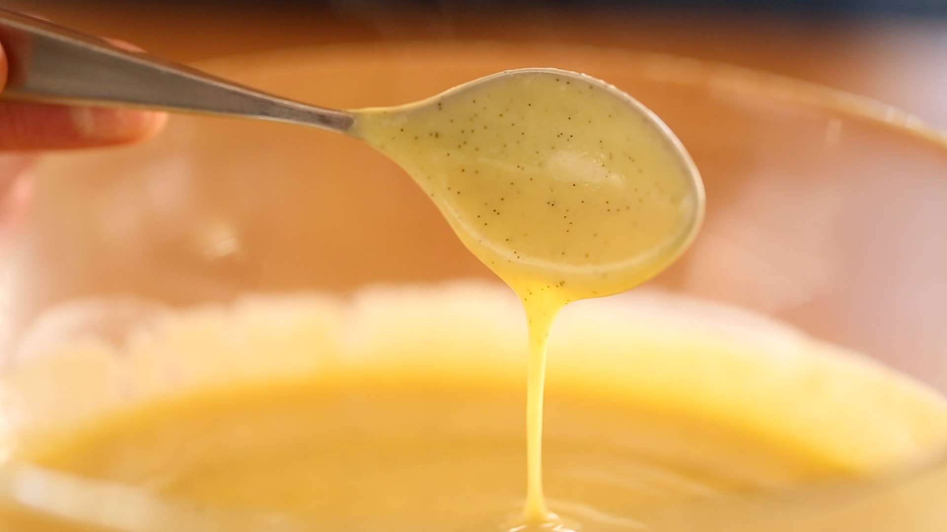 Crème Anglaise