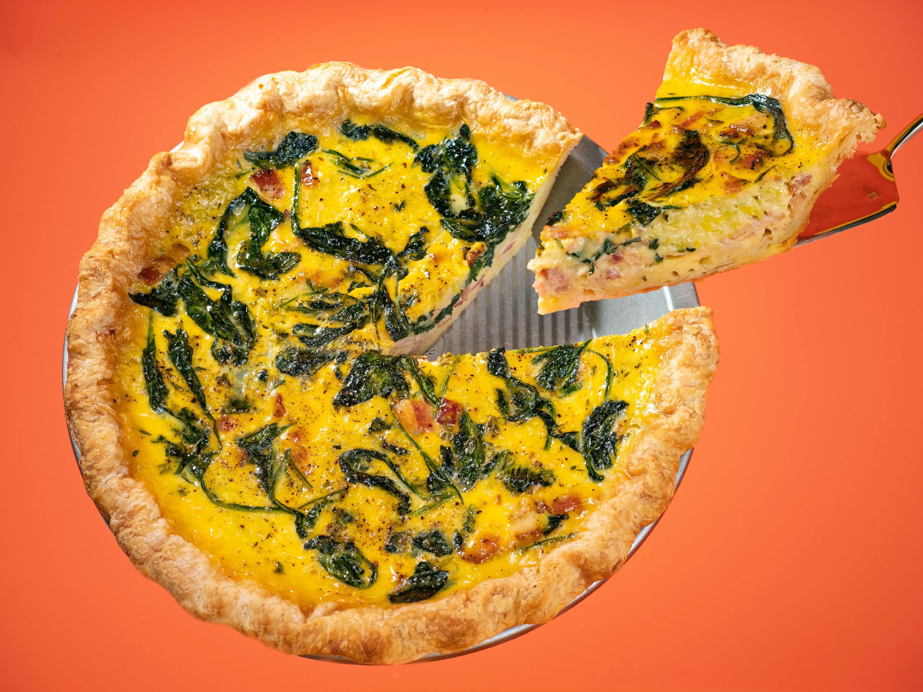 Tips & Tricks: Make Your Quiche Velvety Smooth With Velveeta