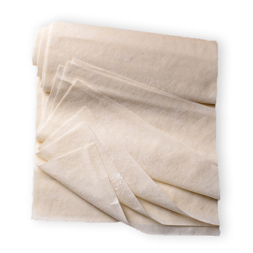 sheets filo pastry icon