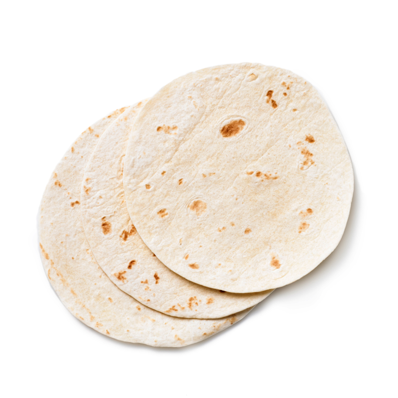11-inch flour tortillas icon