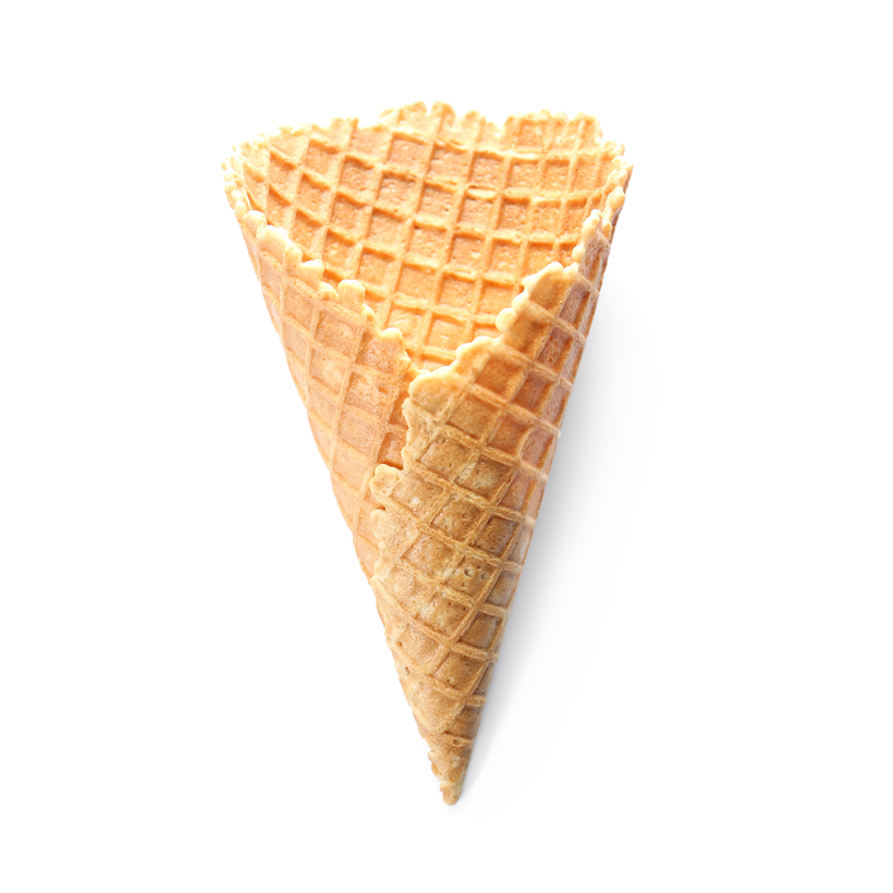 waffle cones icon