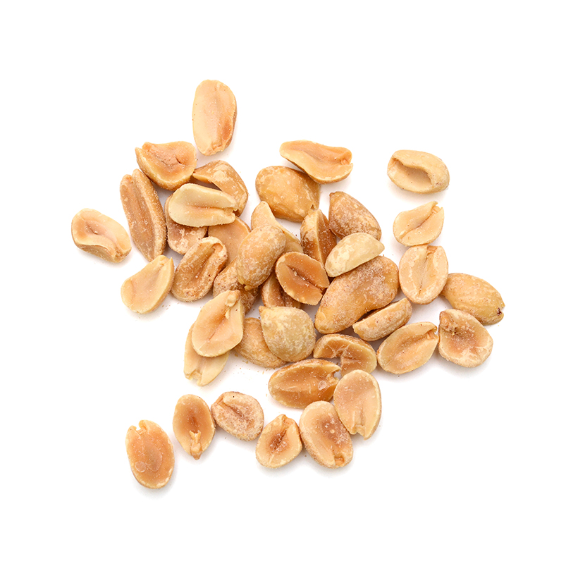 unsalted roasted peanuts icon