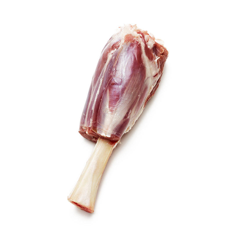 lamb shank icon