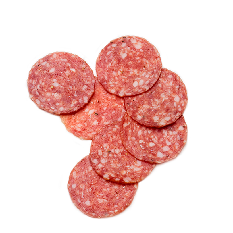 in Scheiben geschnittene Peperoni icon