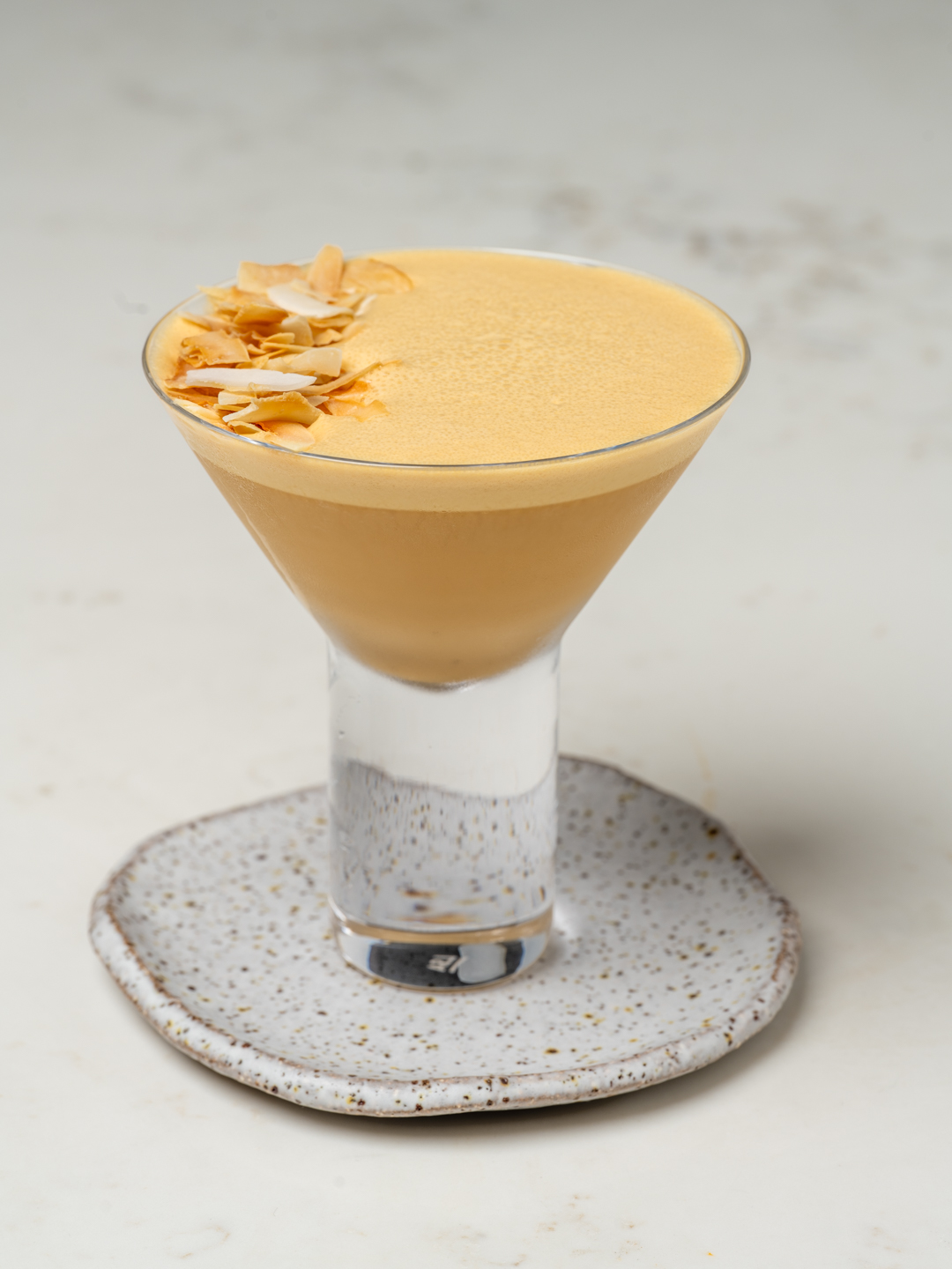 Coconut Espresso Martini