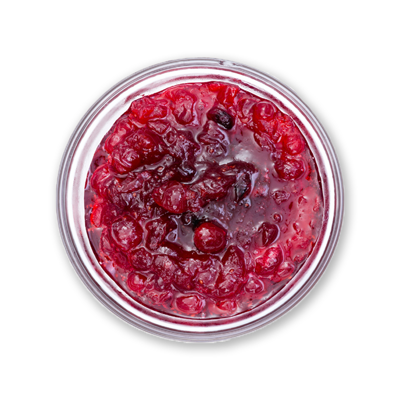 cranberry sauce icon