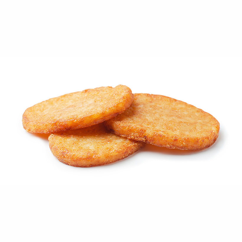 frozen hash brown ovals icon