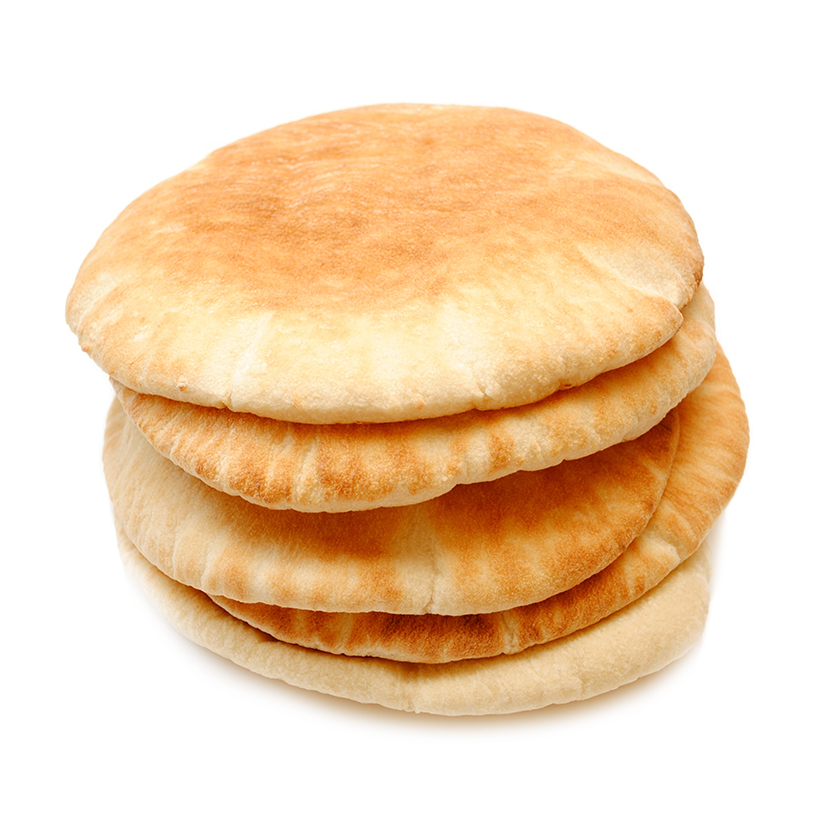 pocket pita bread icon