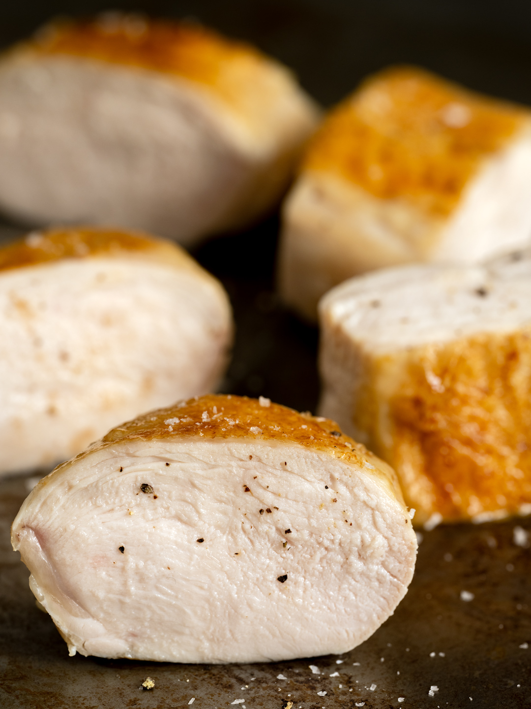 Essential Skin-On Chicken Breast  