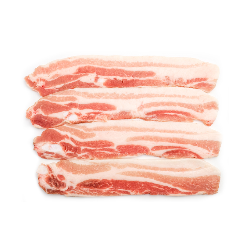 skinless marbled pork belly icon