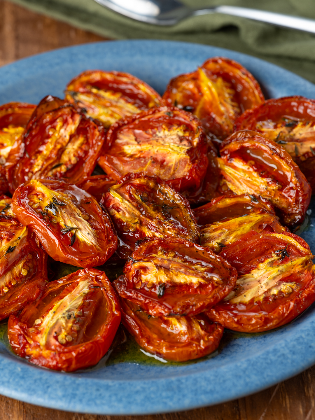 Essential Slow Roasted Tomatoes