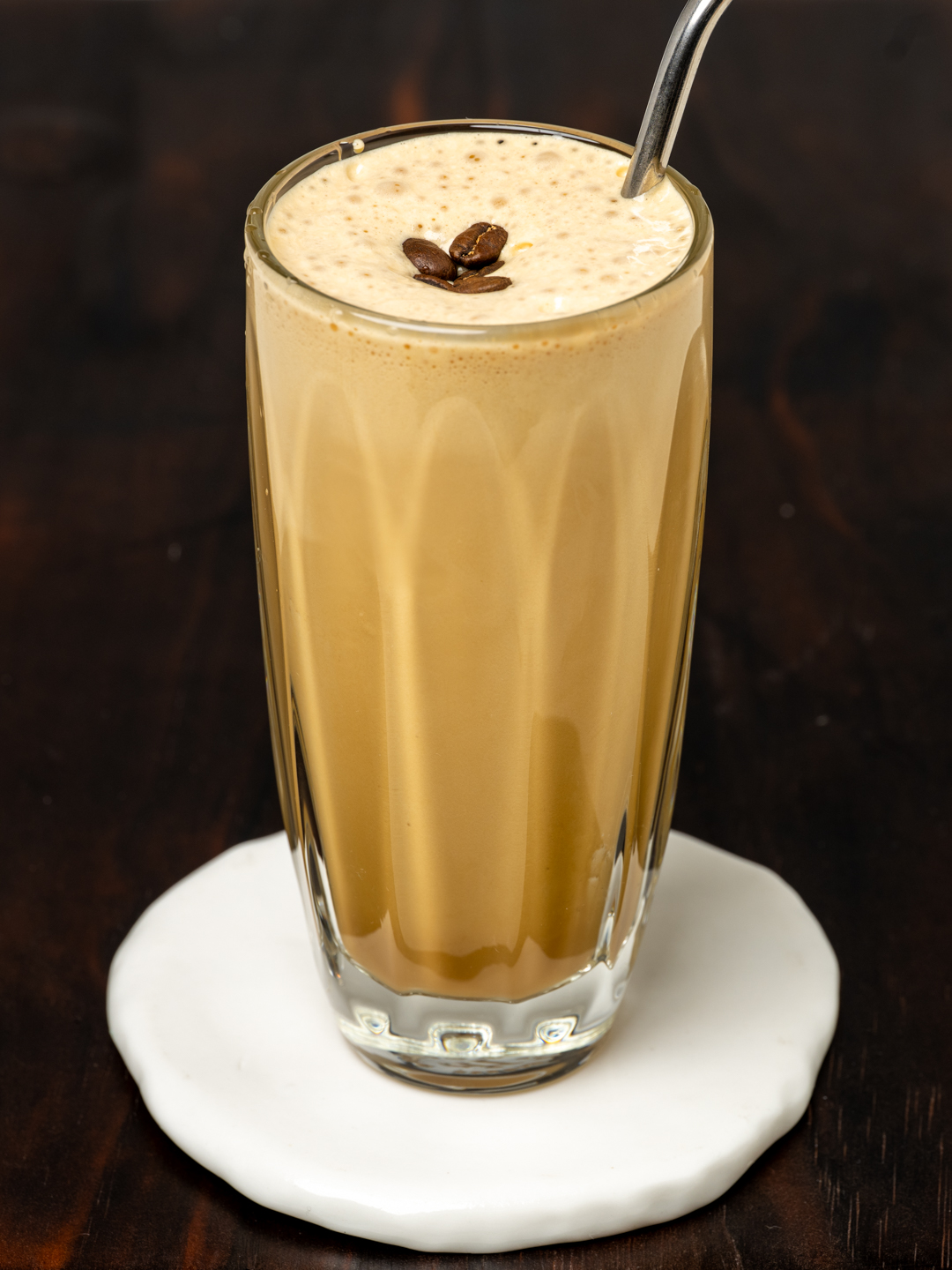 Cafe con Leche Frappe