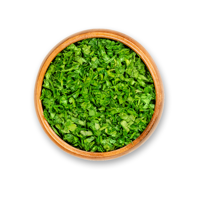 finely chopped parsley or chives icon