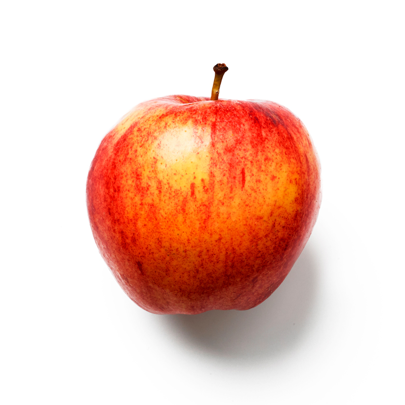kleiner roter Apfel icon