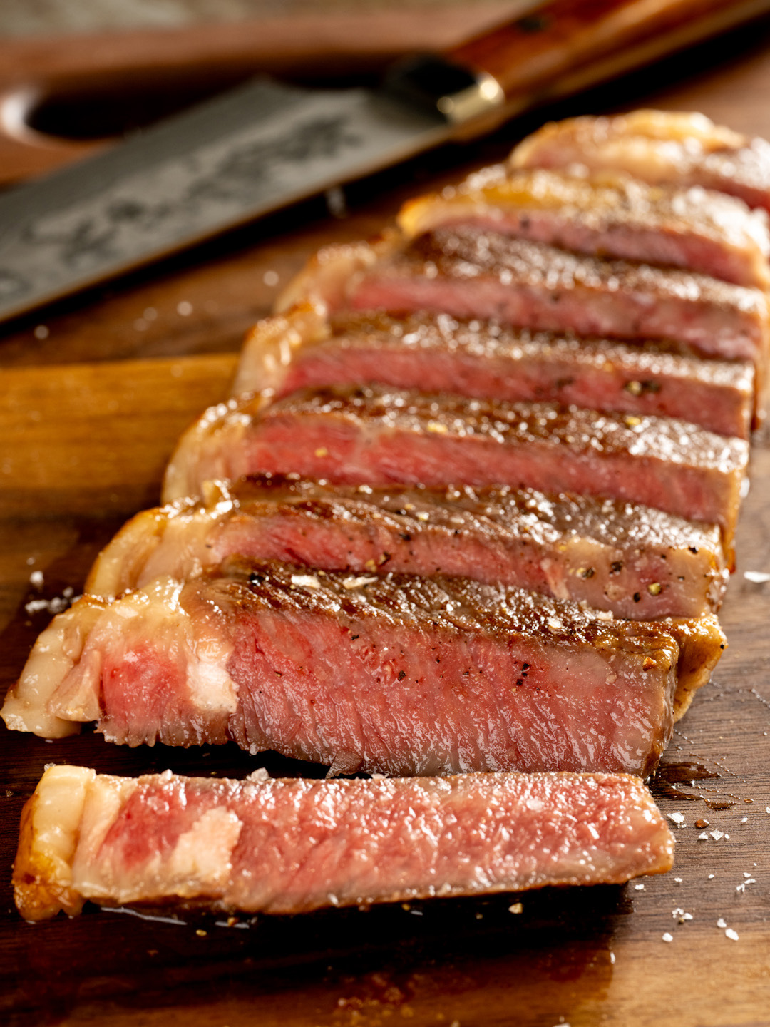 Essential Wagyu NY Strip 