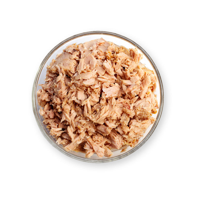can tuna in water icon