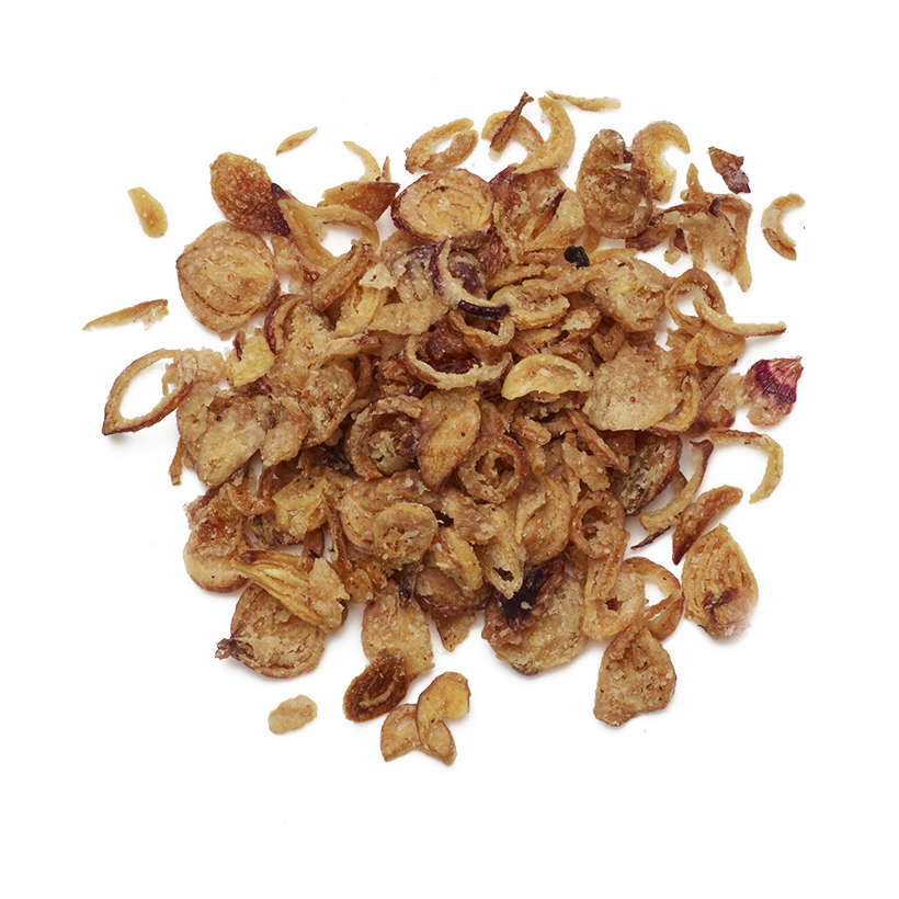 crispy fried shallots icon