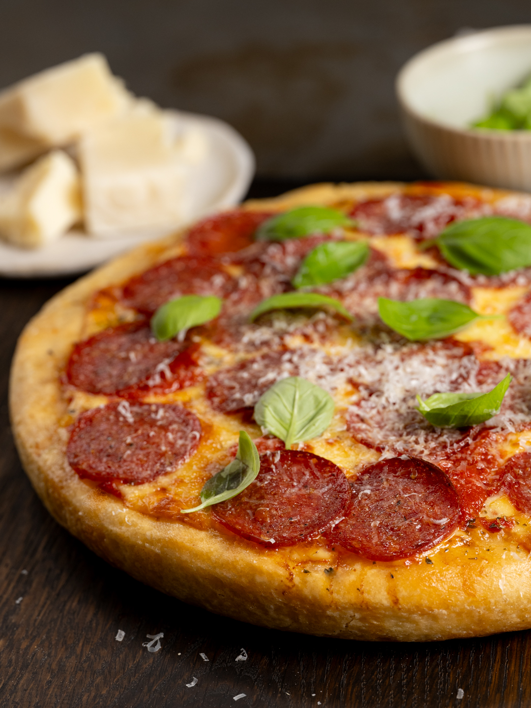 John Arena’s Sicilian-Style Pizza 