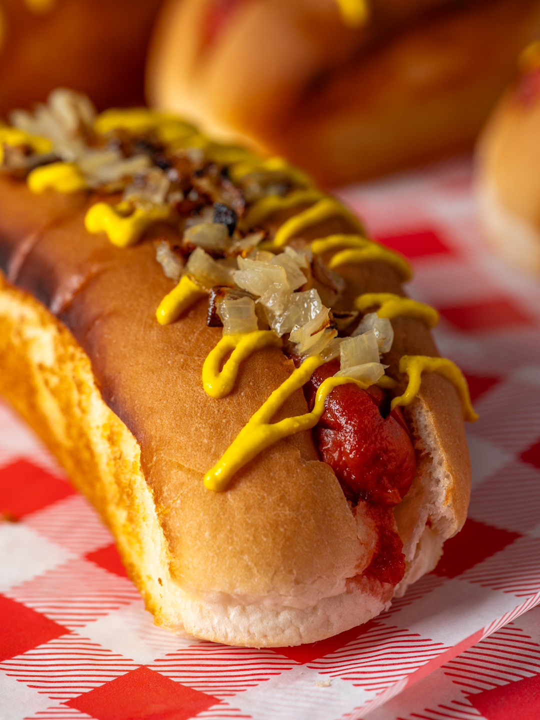 All American Hot Dog 