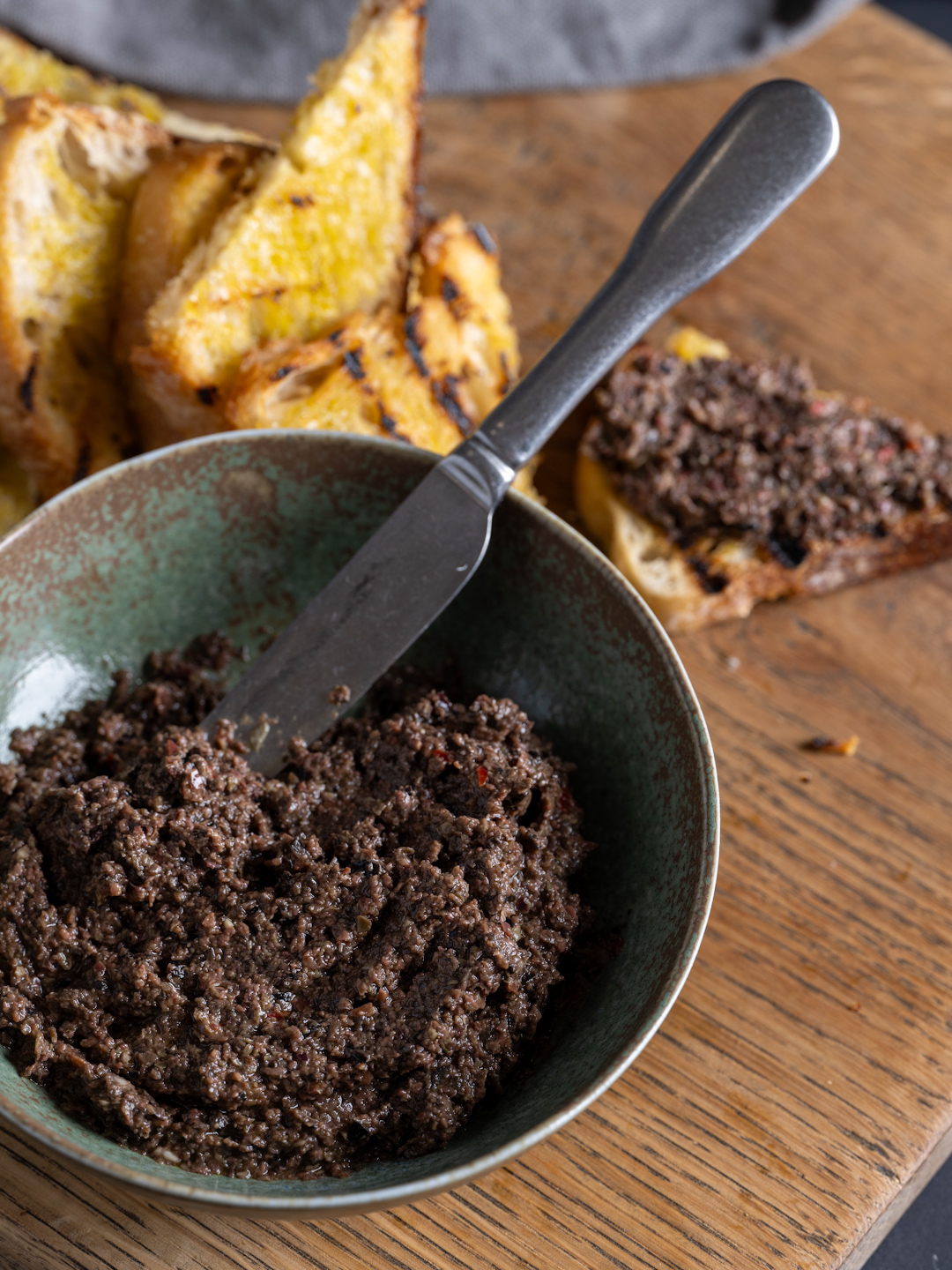 Essential Olive Tapenade