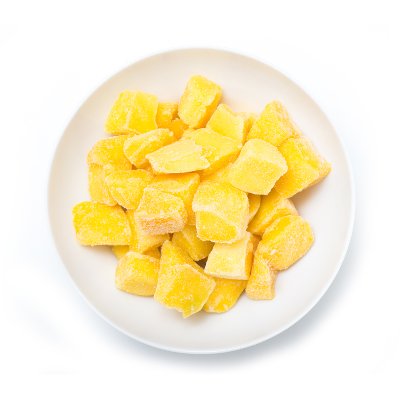chopped frozen mango icon