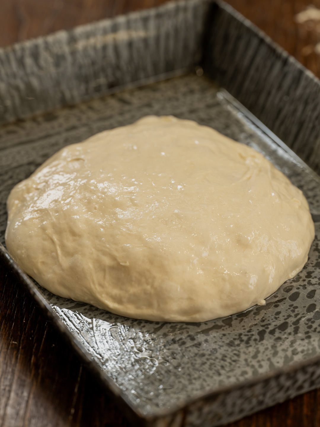 Derrick Tung’s Detroit-Style Pizza Dough 
