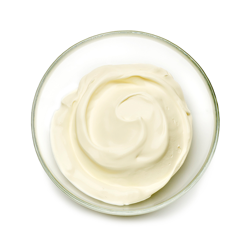 crème fraîche icon