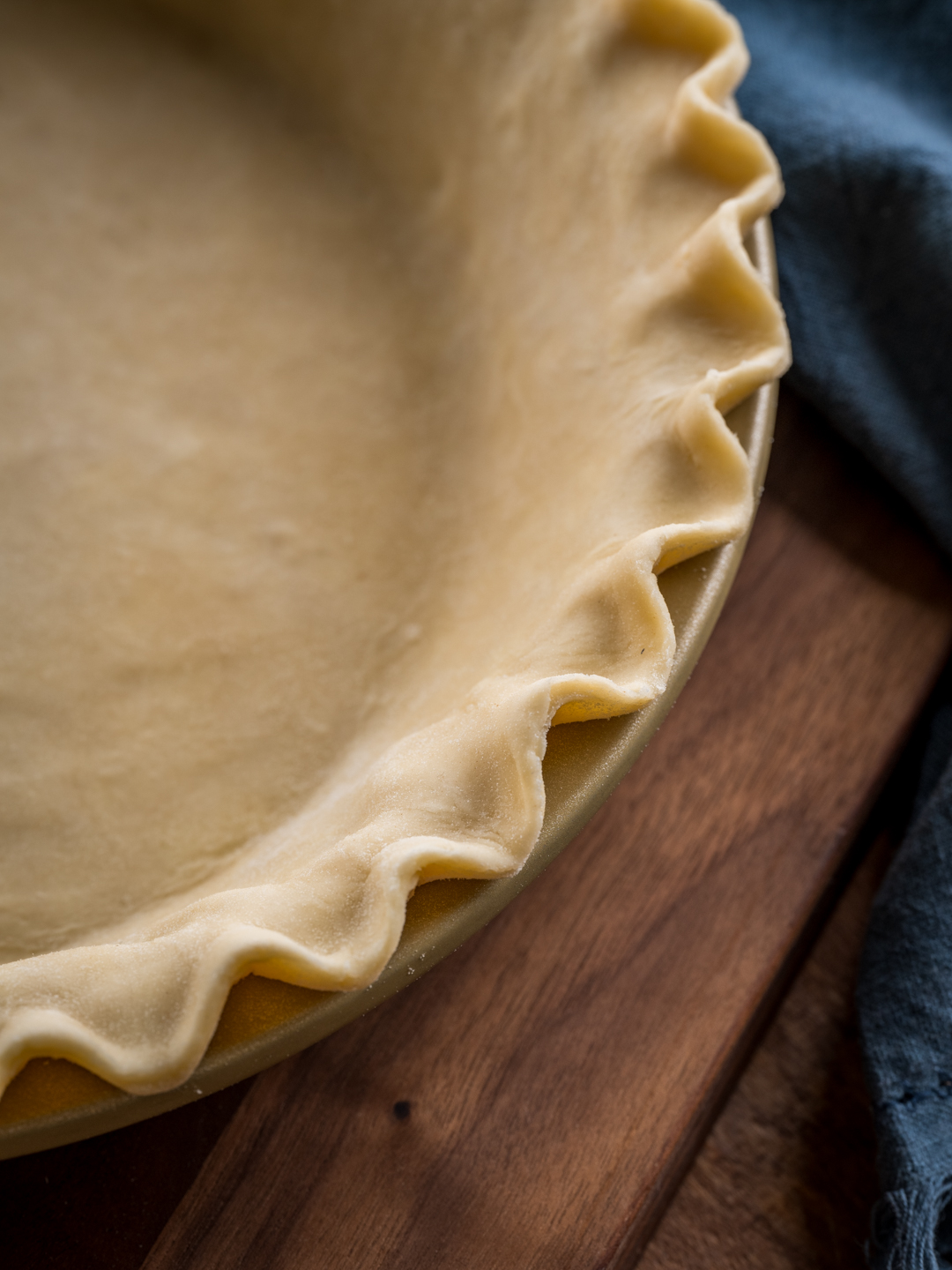 Essential Pie Crust