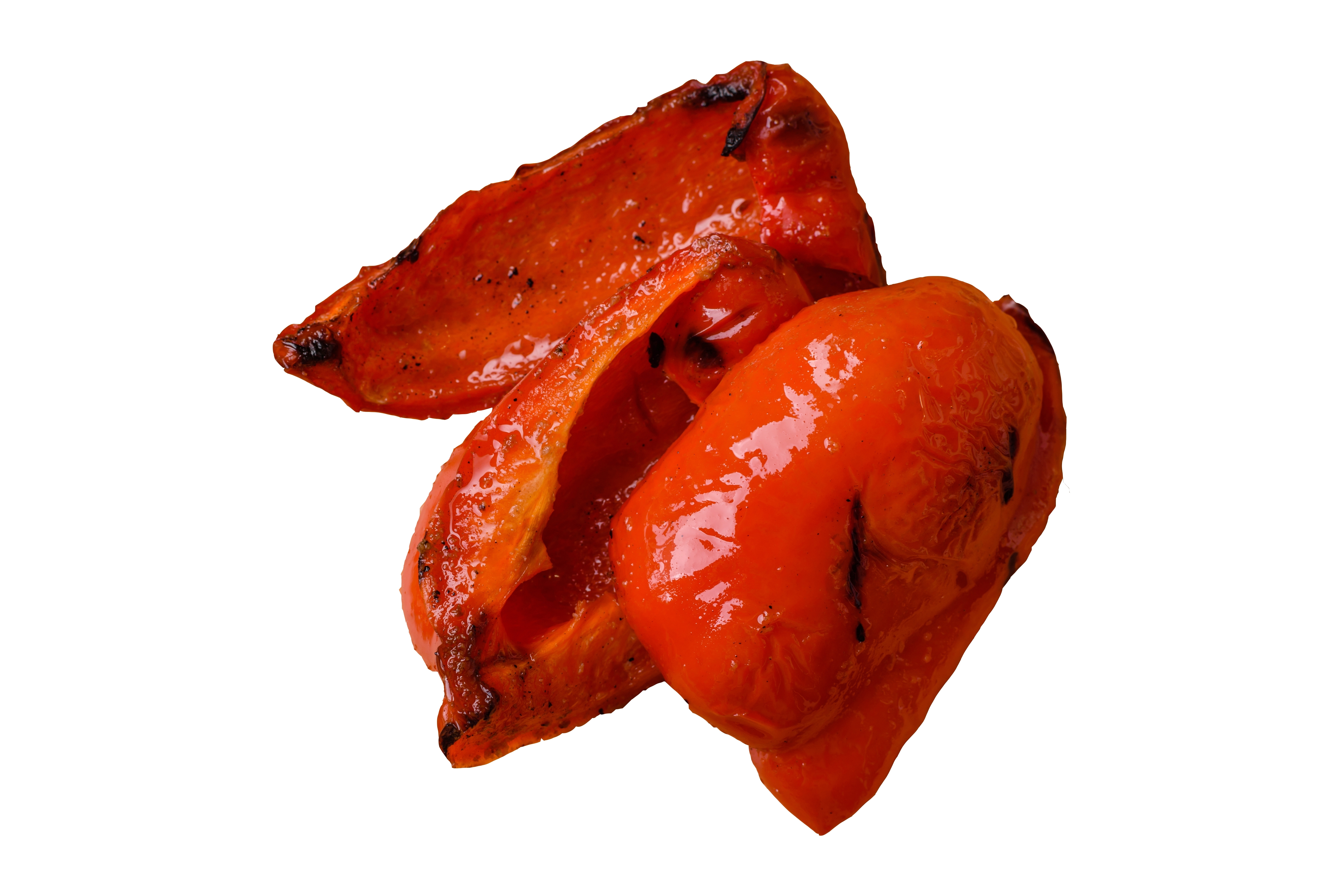 roasted red bell pepper icon