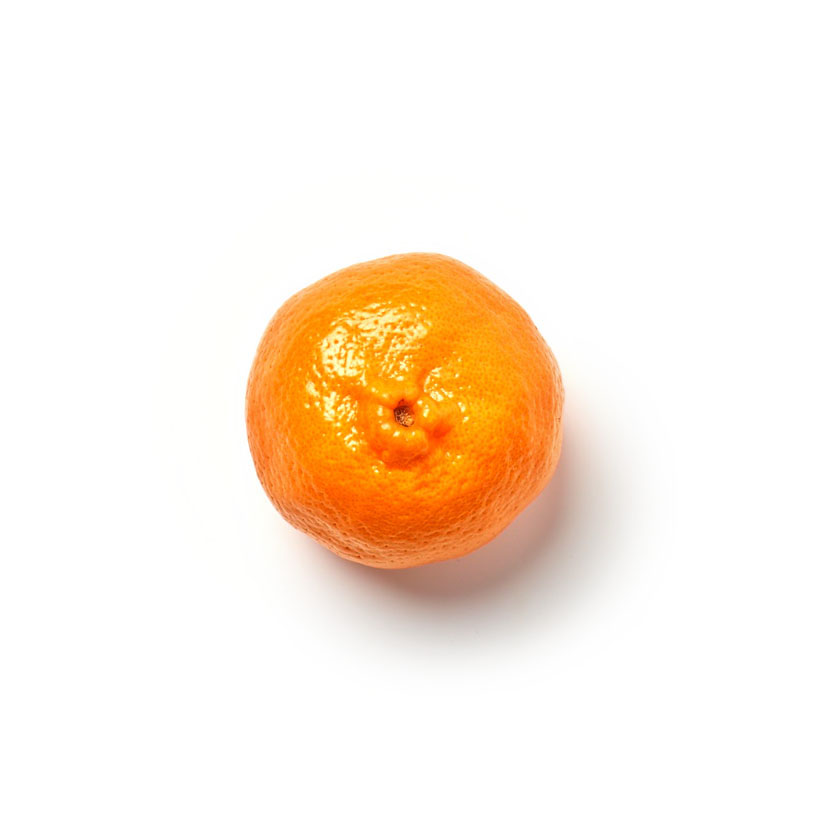 medium mandarin icon