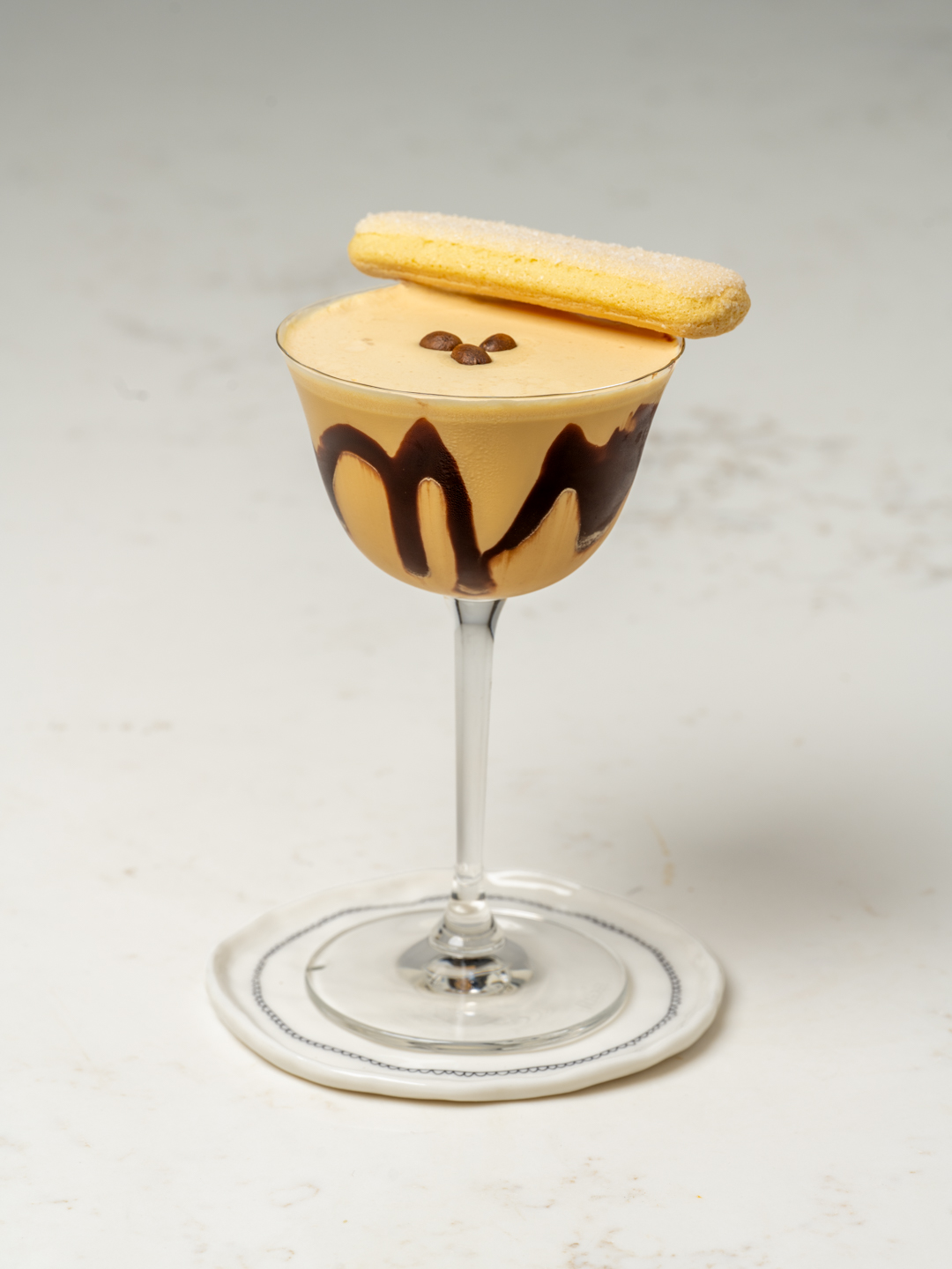 Tiramisu Espresso Martini