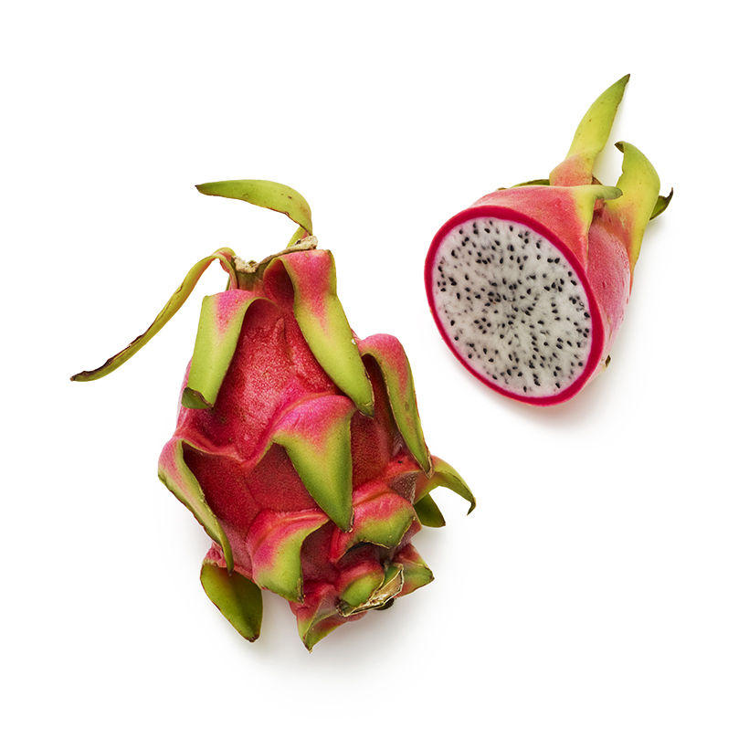 medium red or white dragon fruit icon