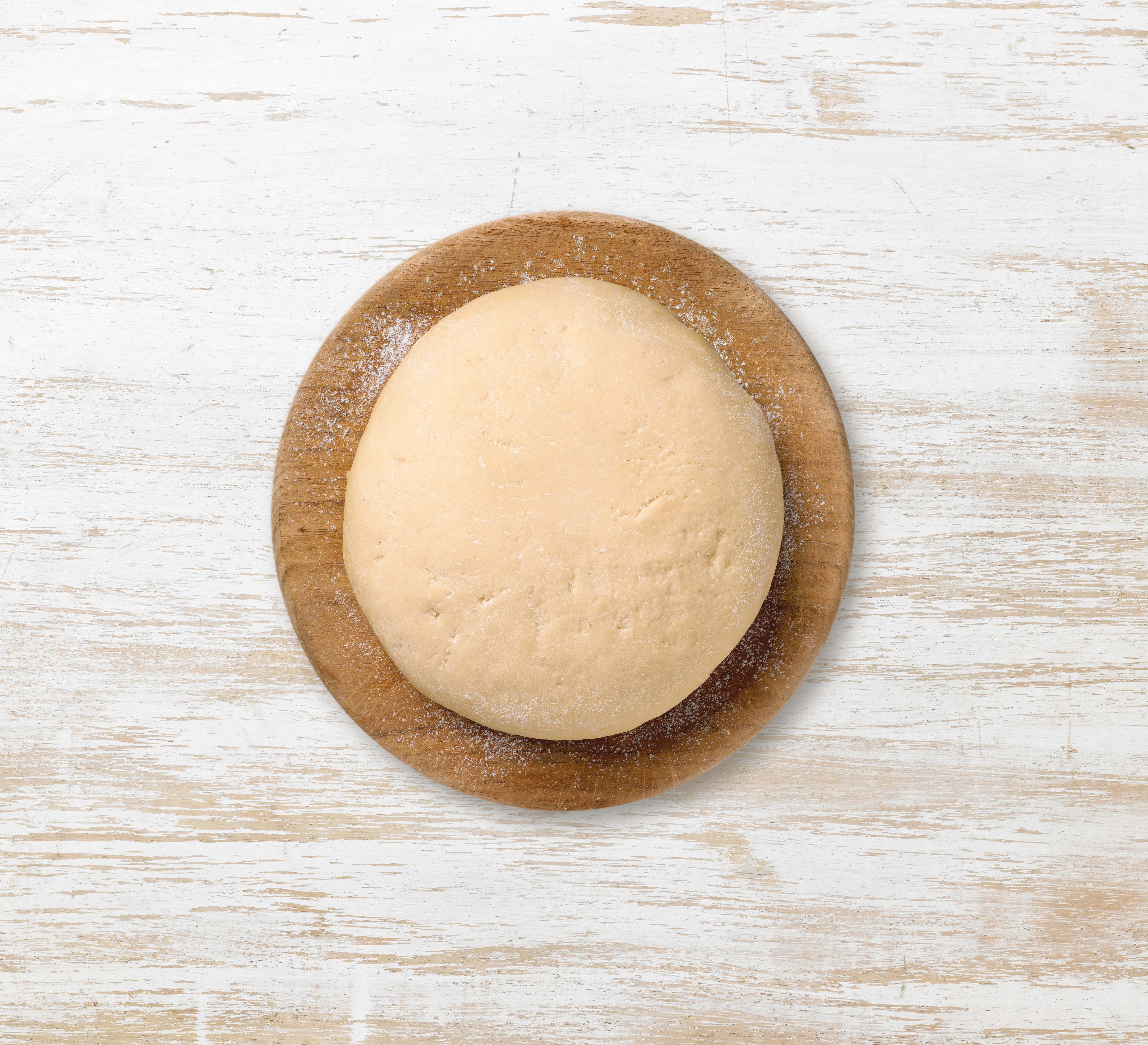 Essential Easy Pizza Dough