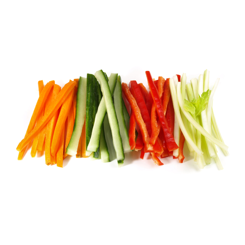 vegetable crudites icon