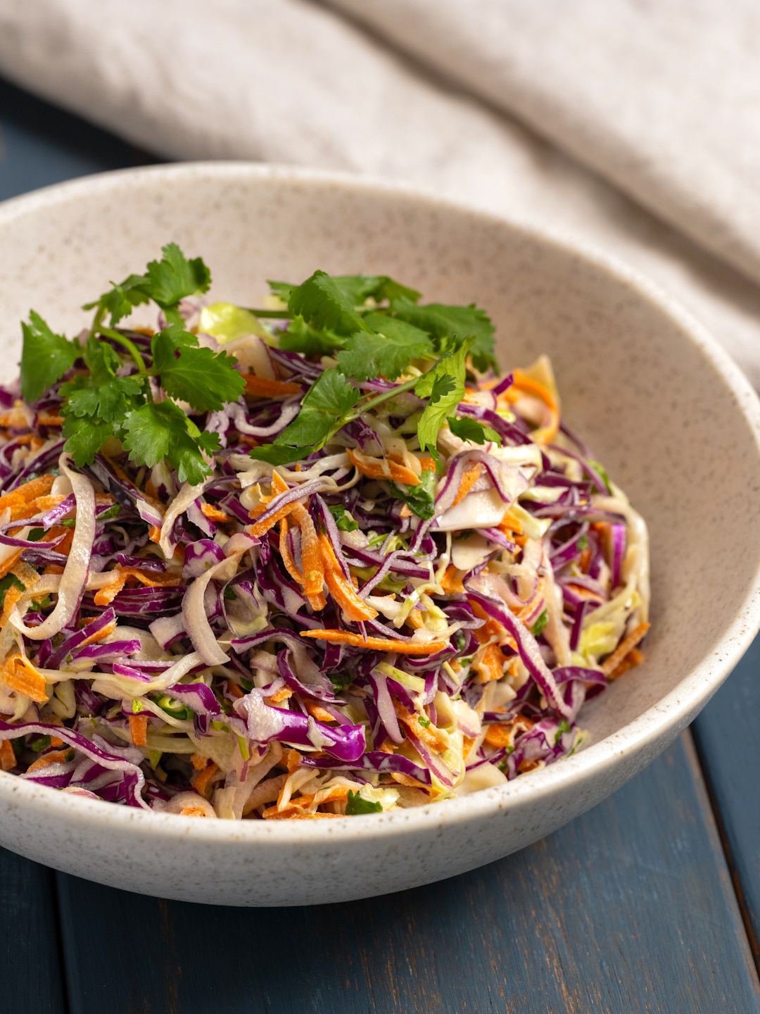 Essential Coleslaw