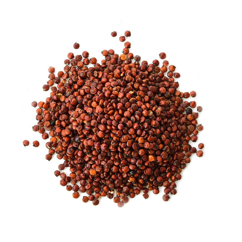 red quinoa icon