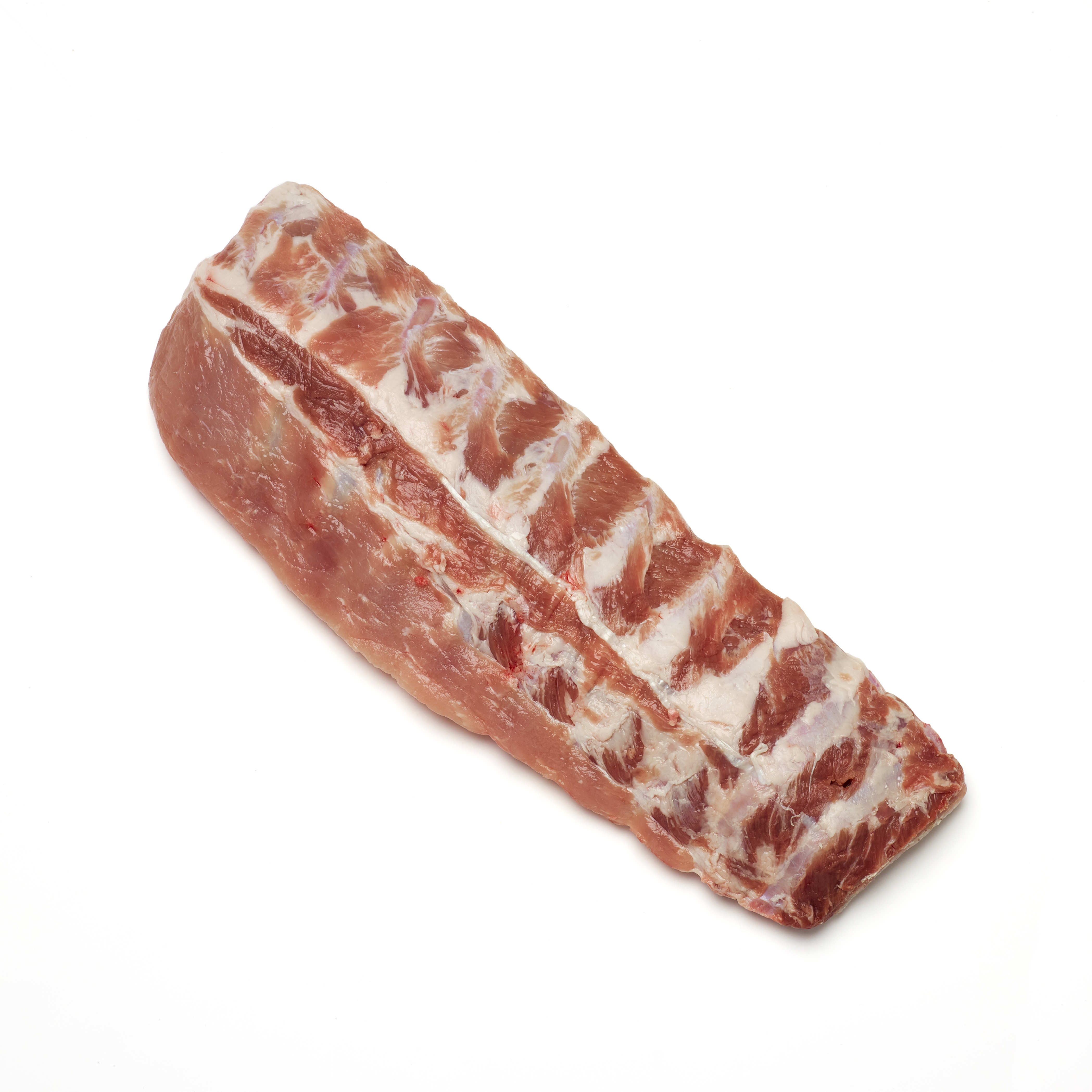 baby back pork rib rack icon