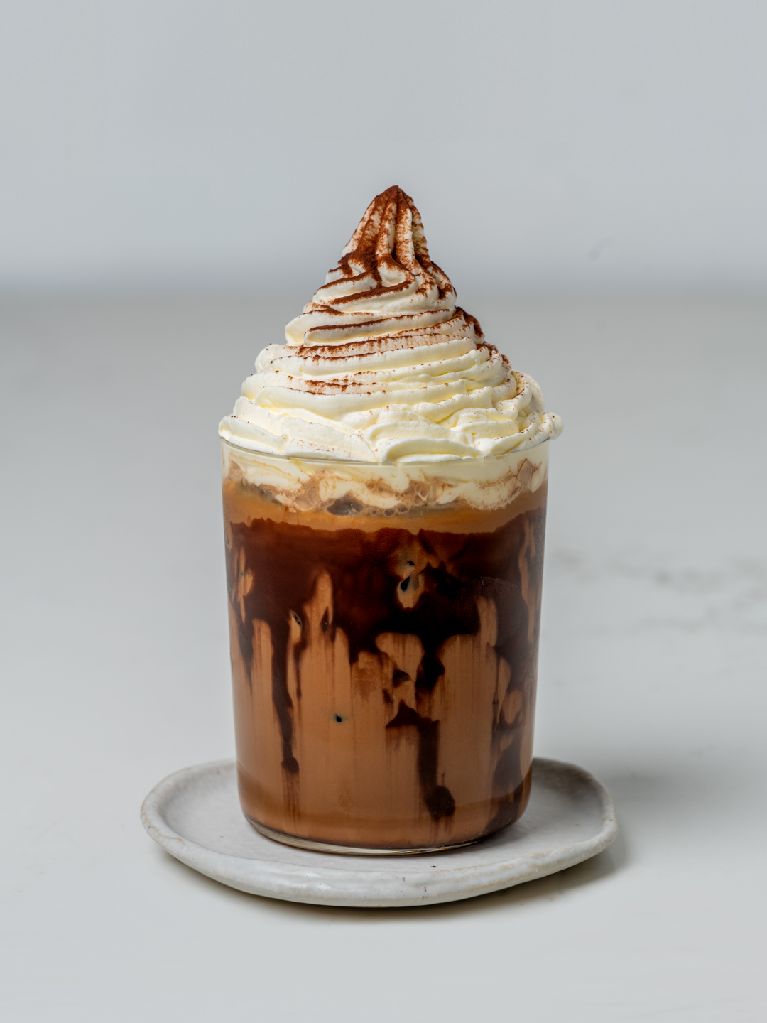 Iced Cafe Mocha