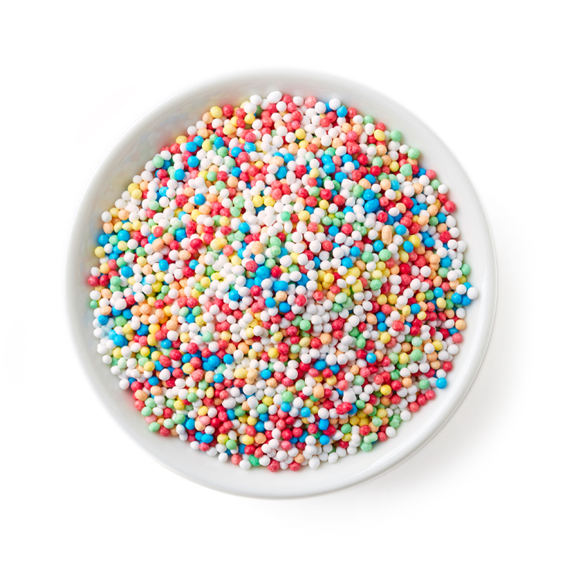 rainbow sprinkle icon