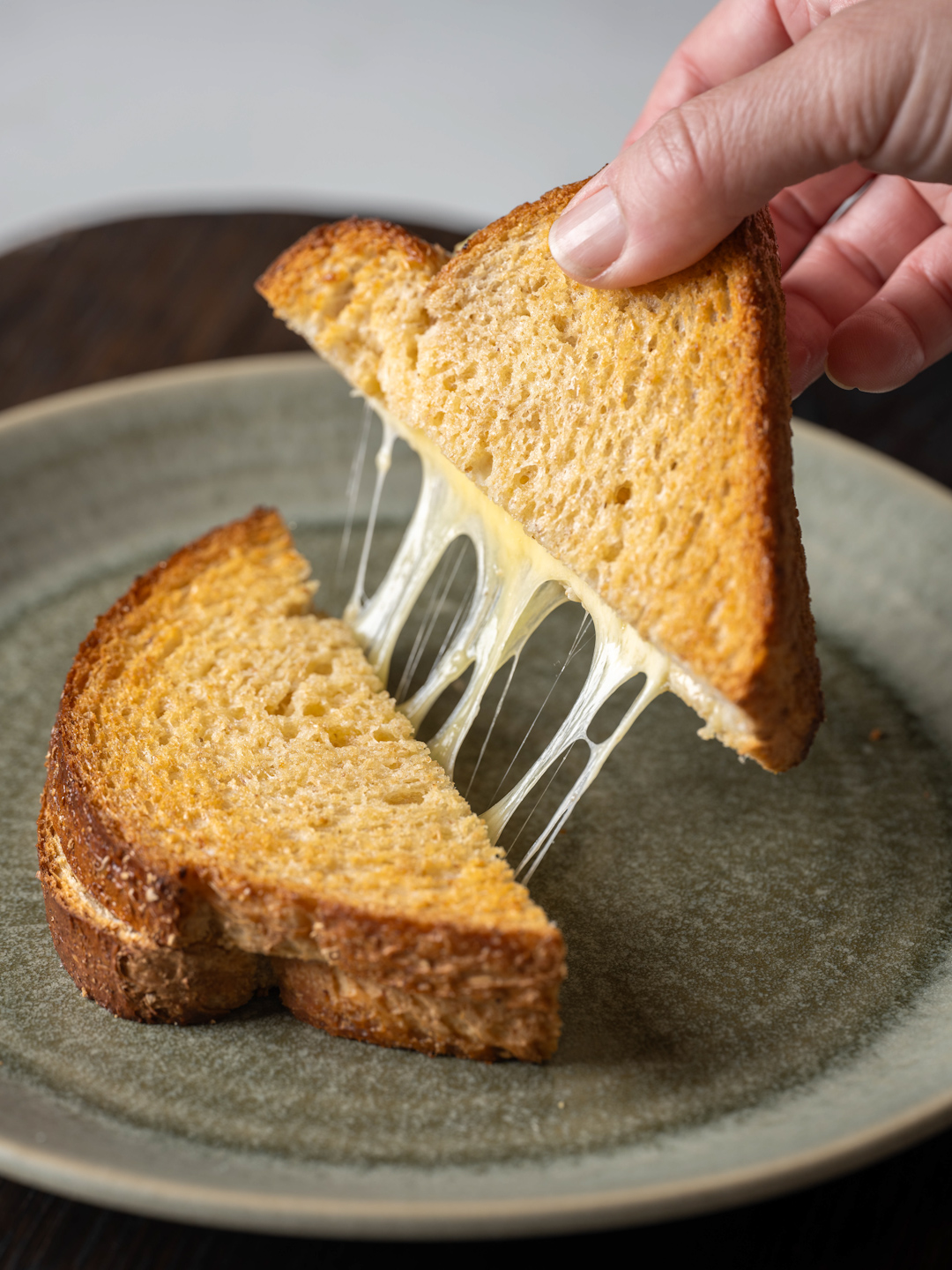 Grilled Cheese Sandwich