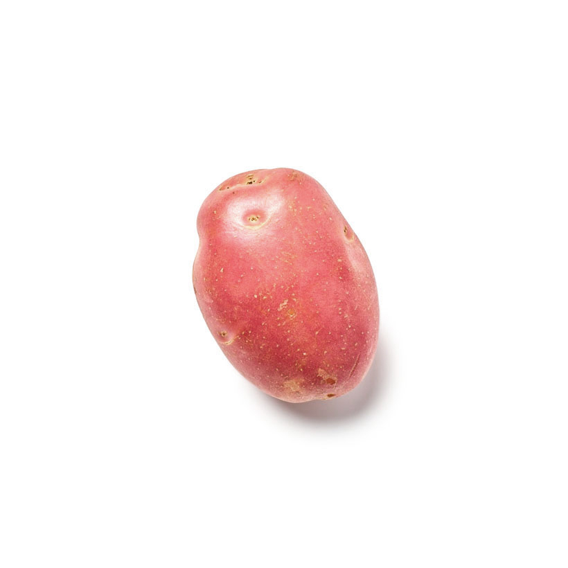 mittelgroße rotschalige Kartoffeln icon