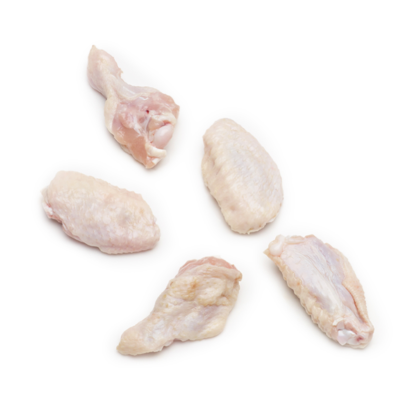 pieces bone-in chicken icon