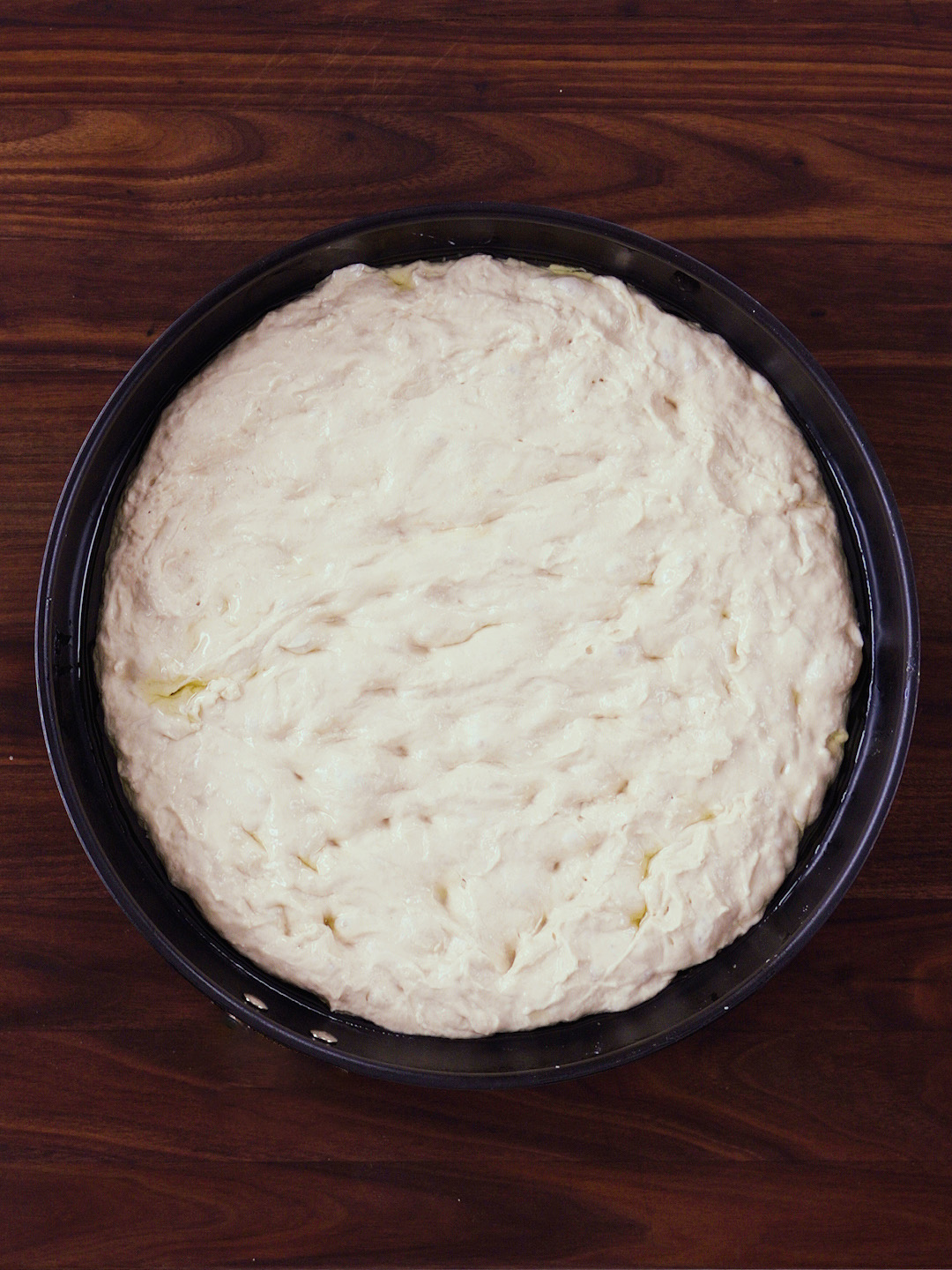 Essential Pan Pizza Dough