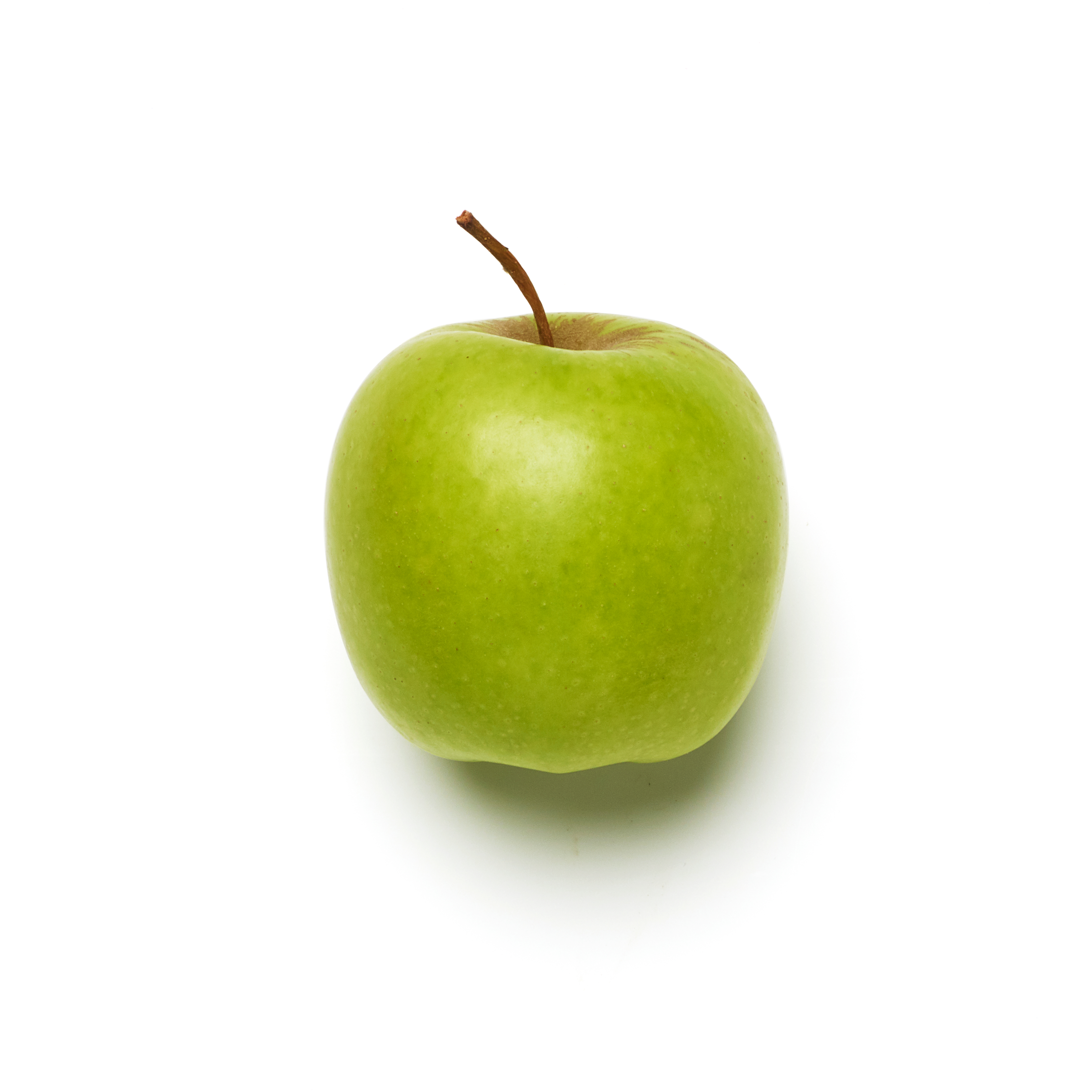 large green apple icon