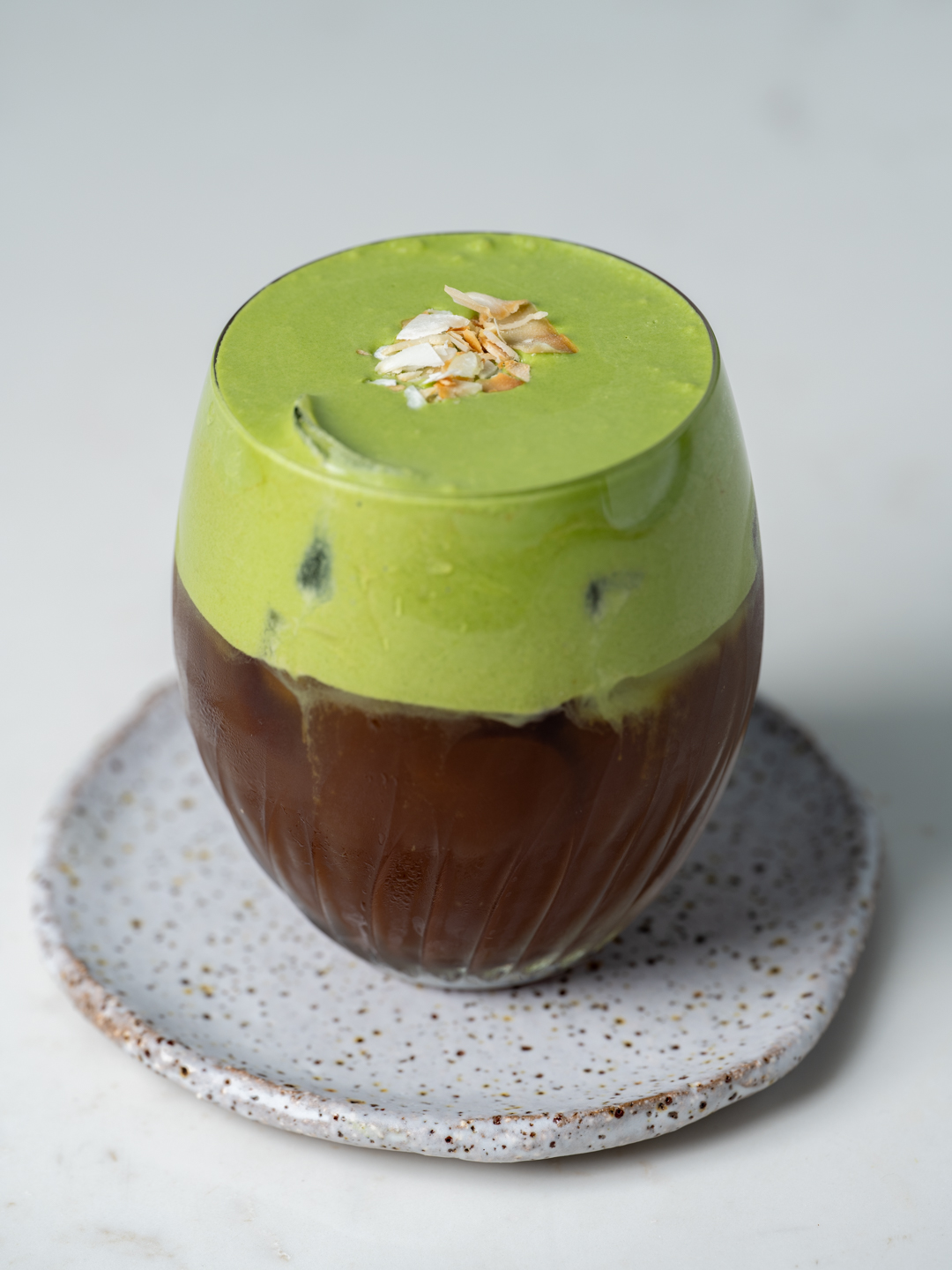 Coconut Cold Brew Matcha