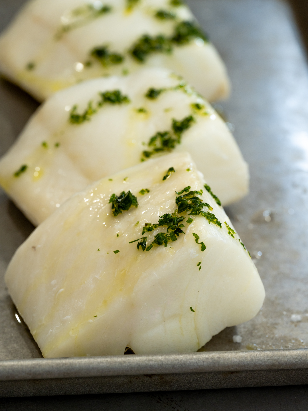 Essenital Turbo Guide to Cod Fillet