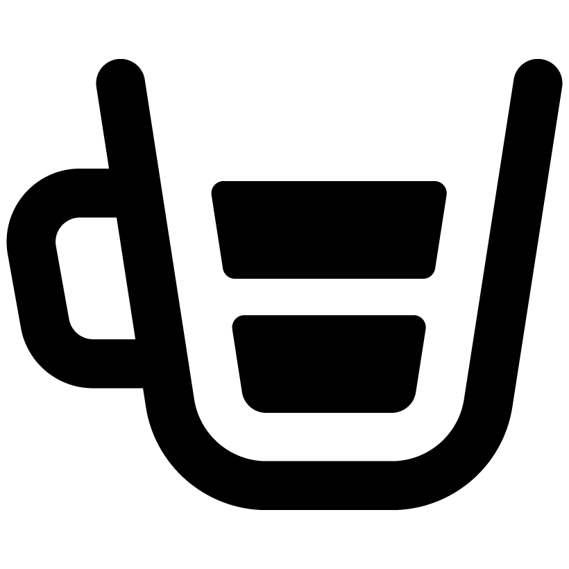 double cold espresso icon