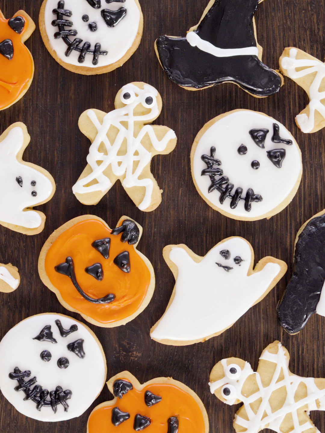 Haunted Cookies