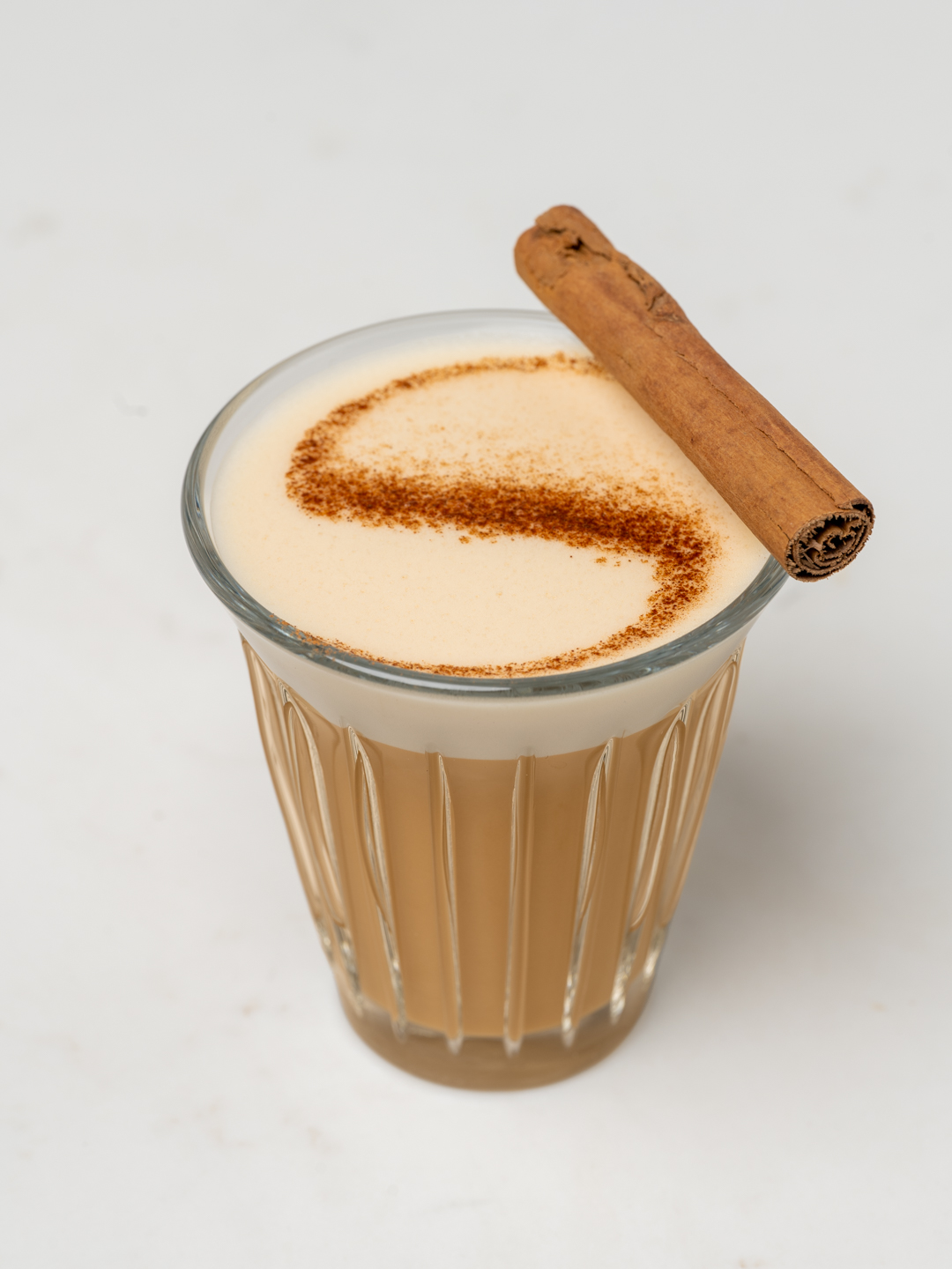 Extra Dirty Cardamom Chai